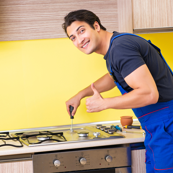 do you offer on-site stove repair services in Marathon Shores